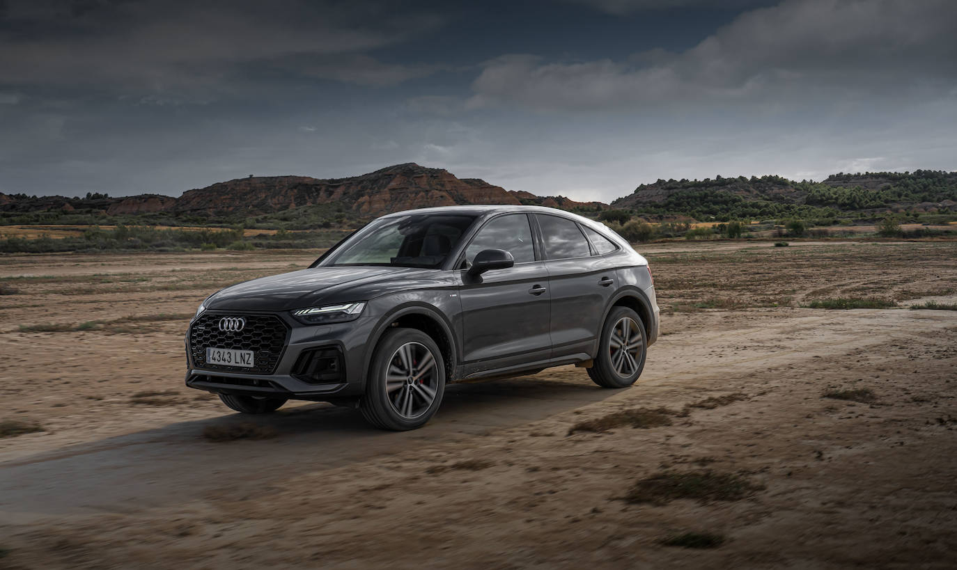 Fotos: Galería: Audi Q5 Sportback 2021