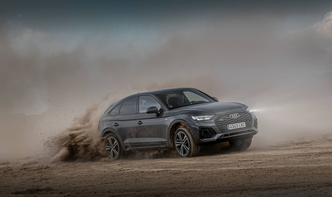 Fotos: Galería: Audi Q5 Sportback 2021