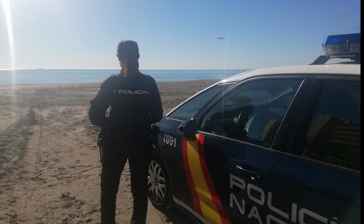 Detenido en Mijas un prófugo reclamado por agresión sexual a menores en Reino Unido