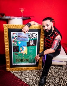 Imagen secundaria 2 - &#039;Una isla en el desierto&#039;, el viaje de Rafatal por la Costa del Sol de los años 60