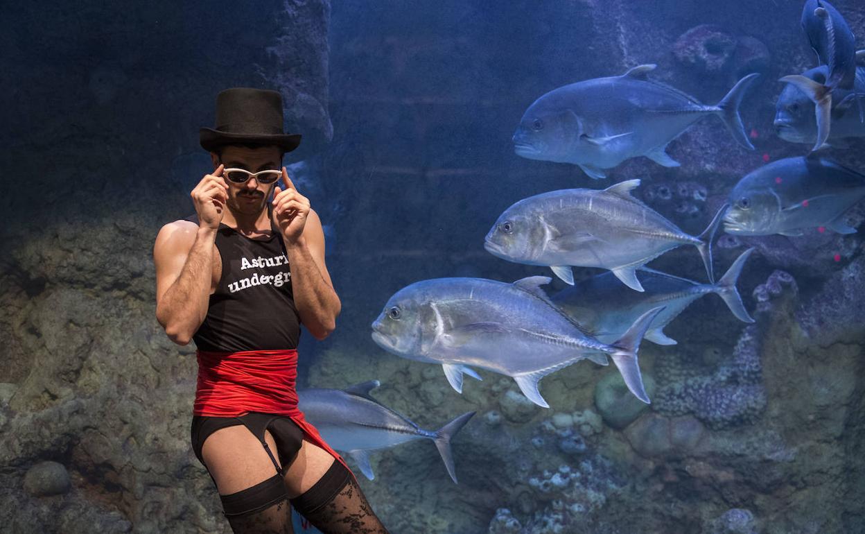 Rodrigo Cuevas cerrará el Festival de Málaga el día 13. 