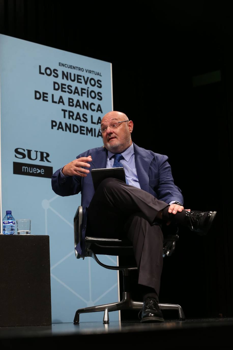 La subgobernadora del Banco de España y el director de Cecabank participan en esta nueva edición del foro SURLive!