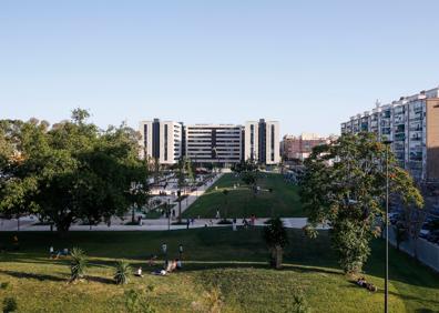Imagen secundaria 1 - Martiricos: un parque muy esperado