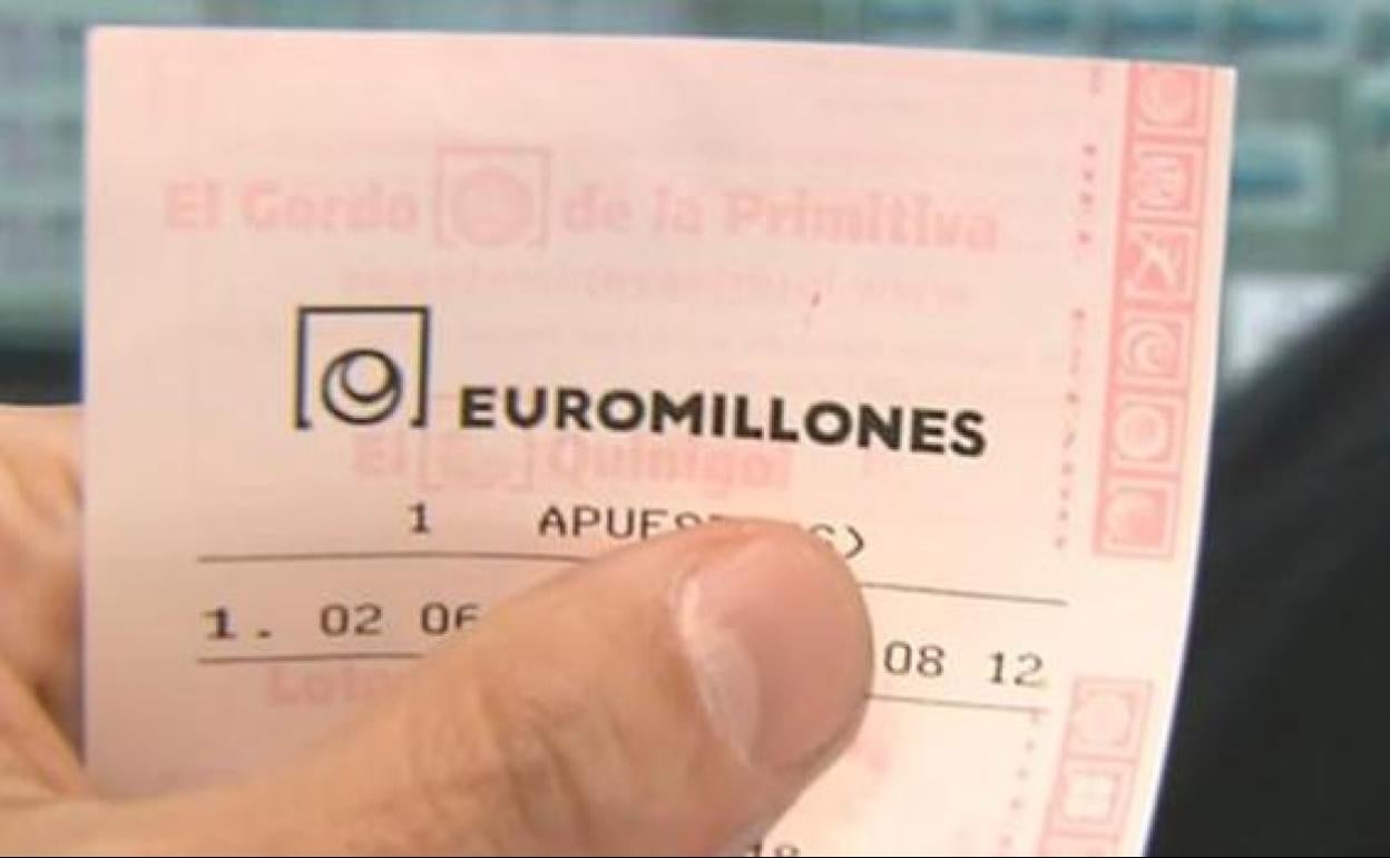 El Millón del sorteo de EuroMillones va a parar a un vecino de Fuengirola