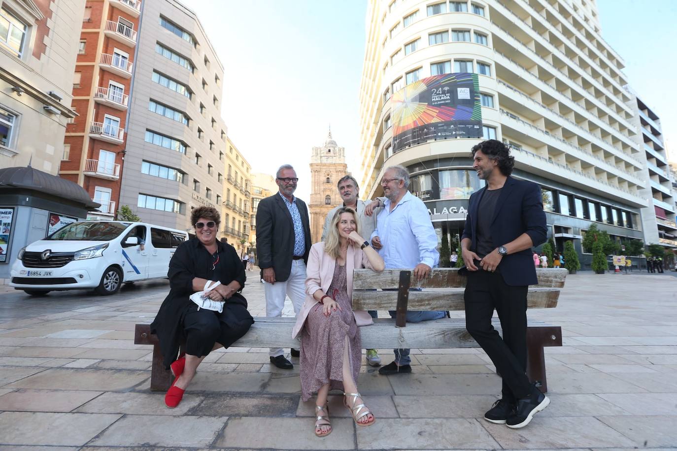 El equipo de ‘Jesucristo flamenco'