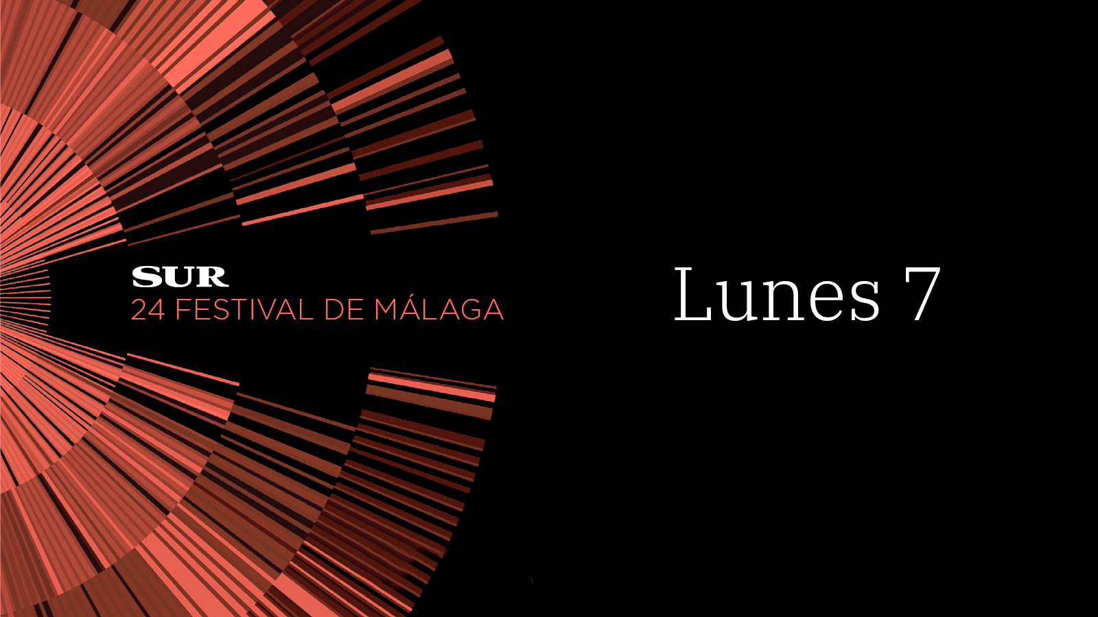 La fiesta del cine en Málaga