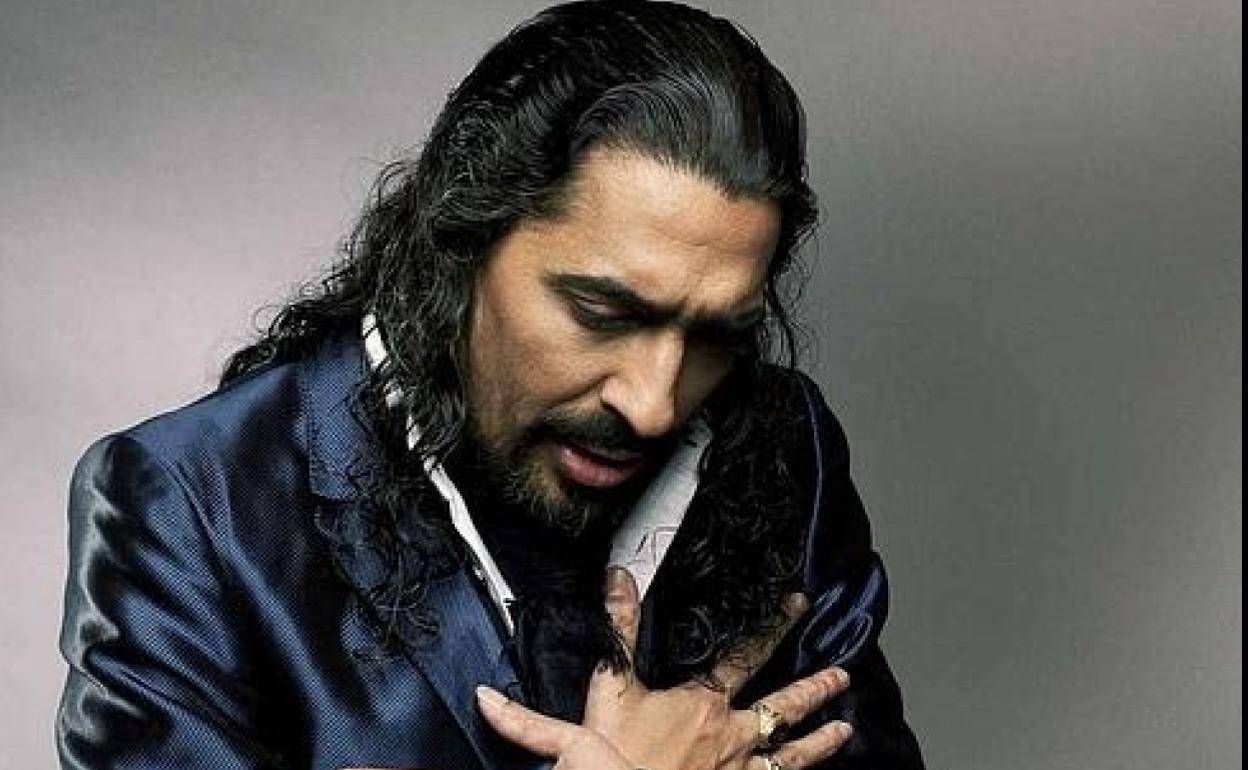 El concierto de Diego 'El Cigala' en Nerja en el Parador, cancelado