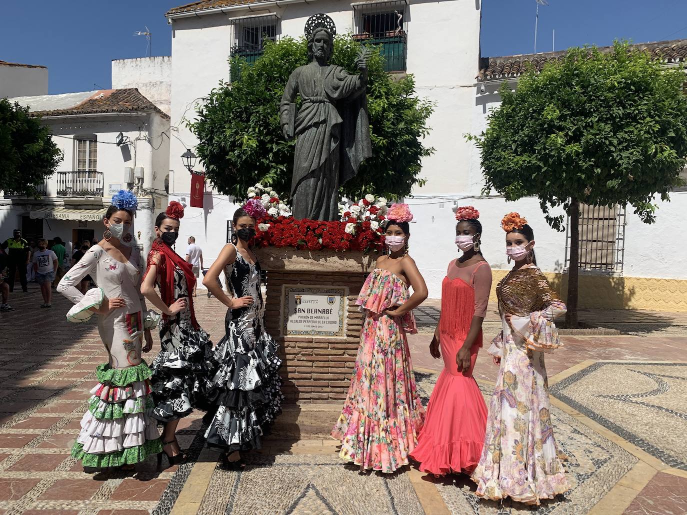 Los actos empezaron este viernes 11 de junio 