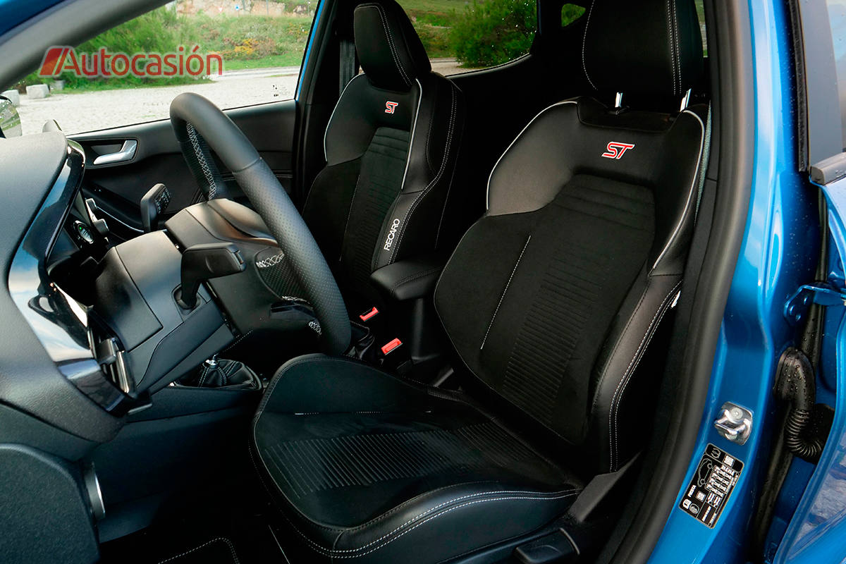 Fotos: Fotogalería: Ford Fiesta ST 2021