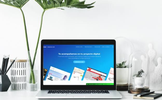 En Soluciones Web están especializados en comercio electrónico y marketing online. 