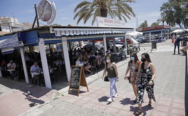 Covid: Andalucía no contempla una quinta ola de coronavirus