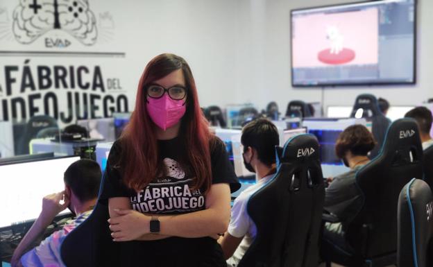 «Estudiar el Máster de Desarrollo de EVAD me ha descubierto mi verdadera vocación y me ha abierto las puertas del mundo laboral»