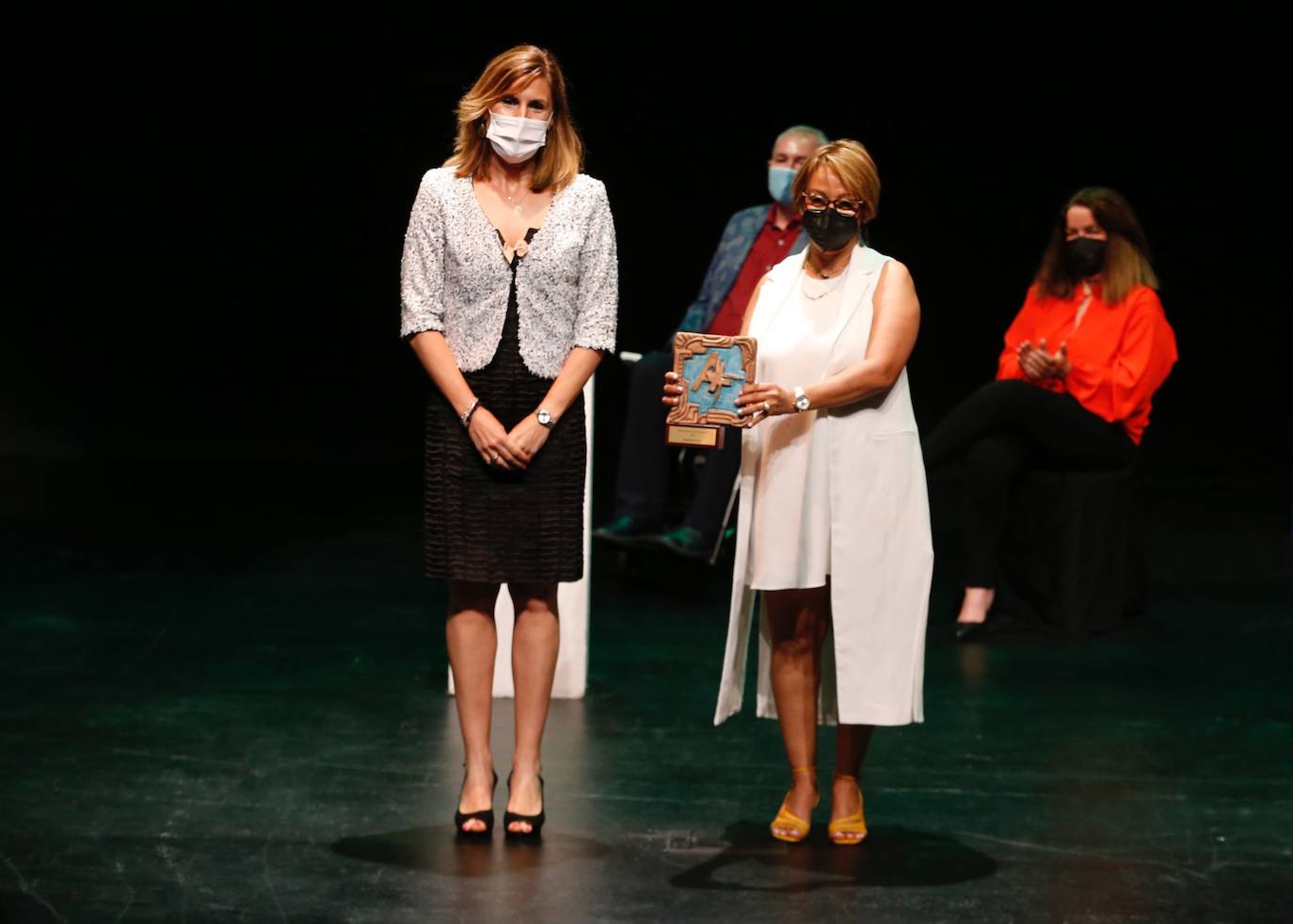 Entrega de los premios Andalucía +Social 