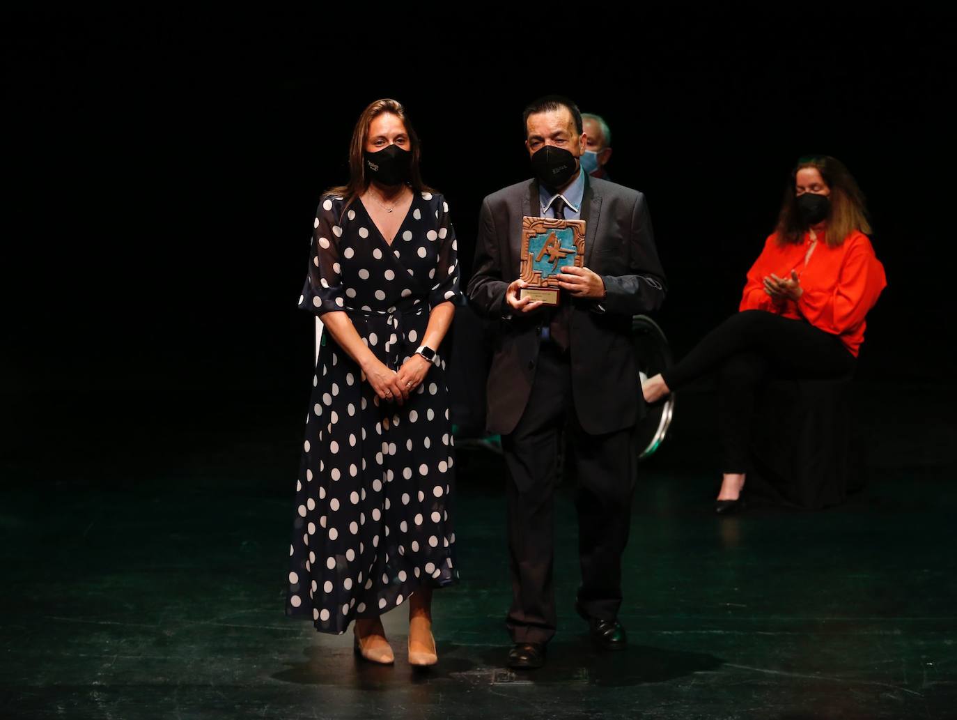 Entrega de los premios Andalucía +Social 