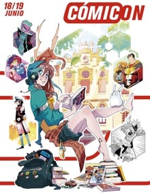 Imagen secundaria 2 - CómicOn, historias más allá de las viñetas