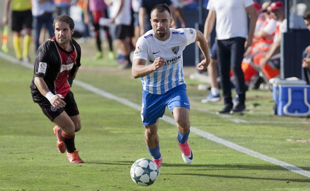 Javi Jiménez, un regreso anhelado