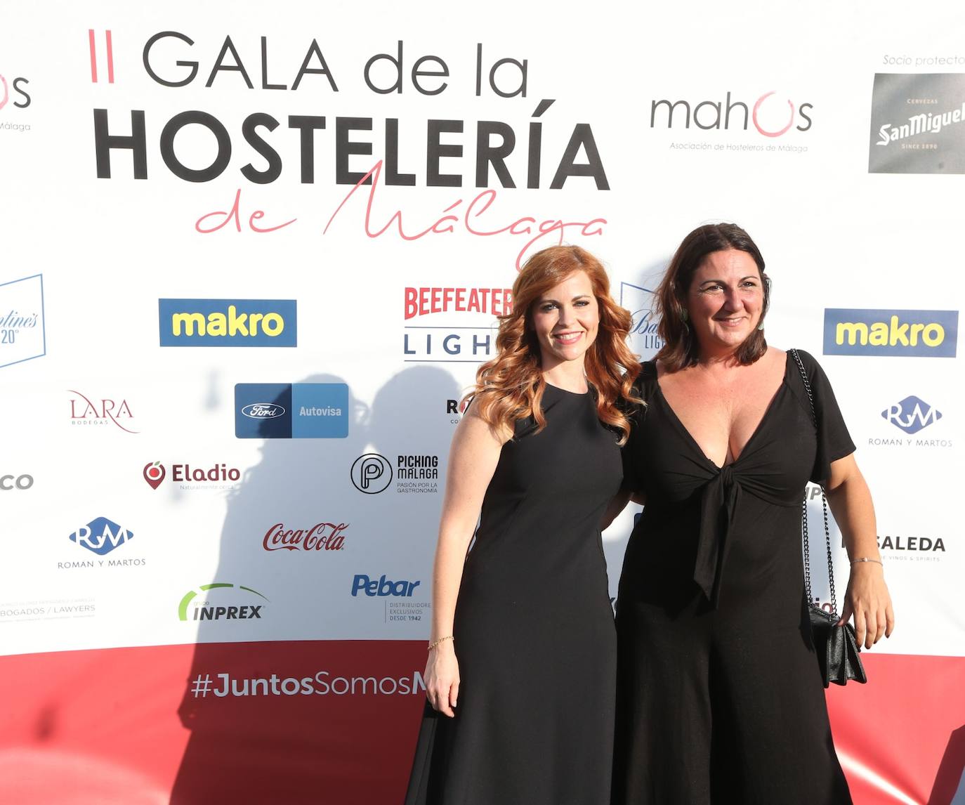 II Gala de la Hostelería de Málaga. 