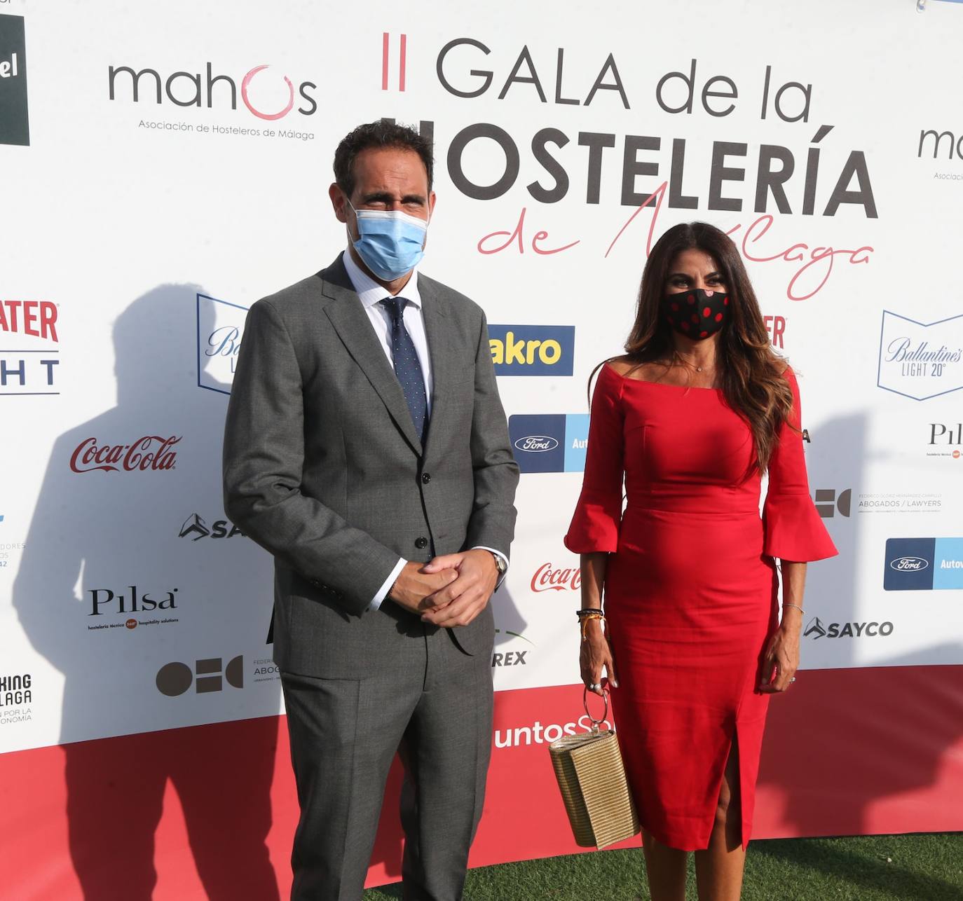 II Gala de la Hostelería de Málaga. 