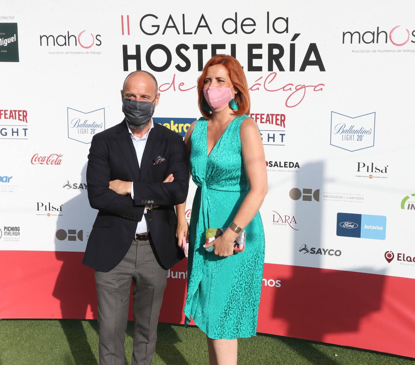 II Gala de la Hostelería de Málaga. 