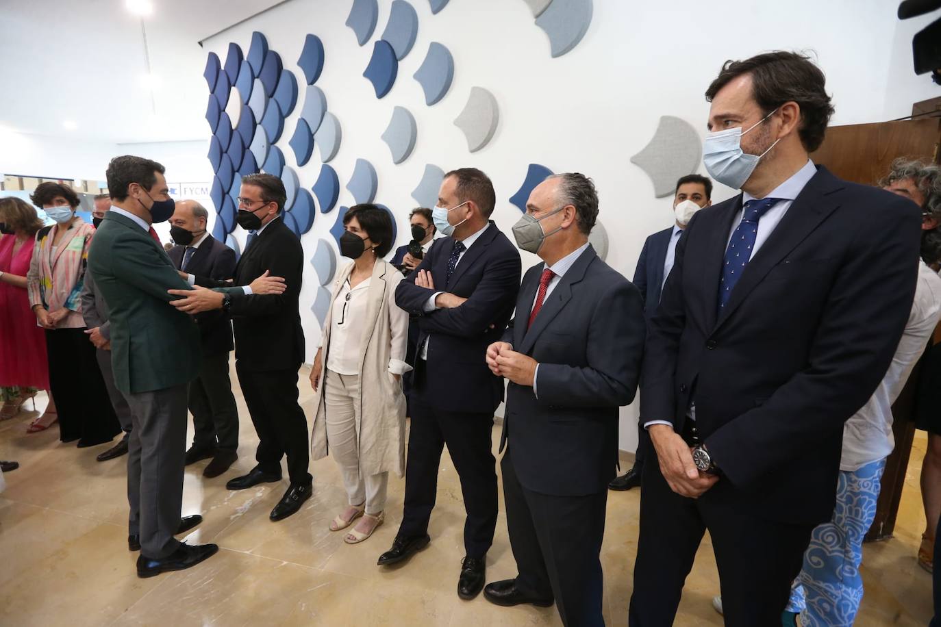 El foro internacional reúne este lunes y martes en el Palacio de Ferias de la capital a un millar de profesionales del sector cultural para debatir sobre cuestiones como los retos que plantea la digitalización de las instituciones artísticas o las nuevas relaciones que estas entidades empiezan a desarrollar con sus audiencias y sus entornos urbanos.