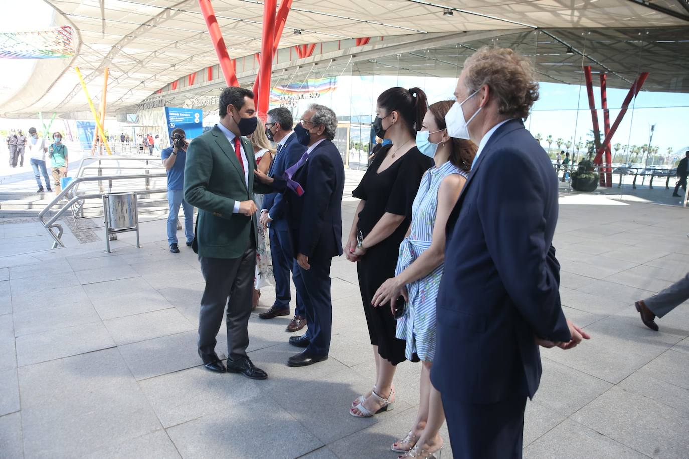 El foro internacional reúne este lunes y martes en el Palacio de Ferias de la capital a un millar de profesionales del sector cultural para debatir sobre cuestiones como los retos que plantea la digitalización de las instituciones artísticas o las nuevas relaciones que estas entidades empiezan a desarrollar con sus audiencias y sus entornos urbanos.
