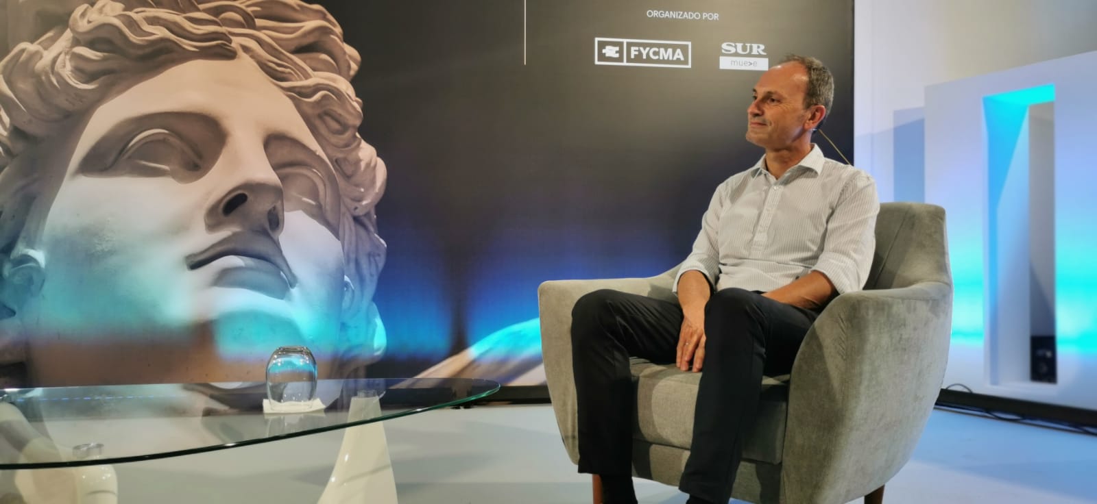 El foro internacional reúne este lunes y martes en el Palacio de Ferias de la capital a un millar de profesionales del sector cultural para debatir sobre cuestiones como los retos que plantea la digitalización de las instituciones artísticas o las nuevas relaciones que estas entidades empiezan a desarrollar con sus audiencias y sus entornos urbanos.