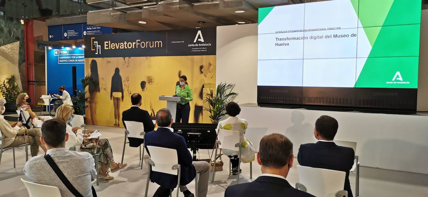 El foro internacional reúne este lunes y martes en el Palacio de Ferias de la capital a un millar de profesionales del sector cultural para debatir sobre cuestiones como los retos que plantea la digitalización de las instituciones artísticas o las nuevas relaciones que estas entidades empiezan a desarrollar con sus audiencias y sus entornos urbanos.