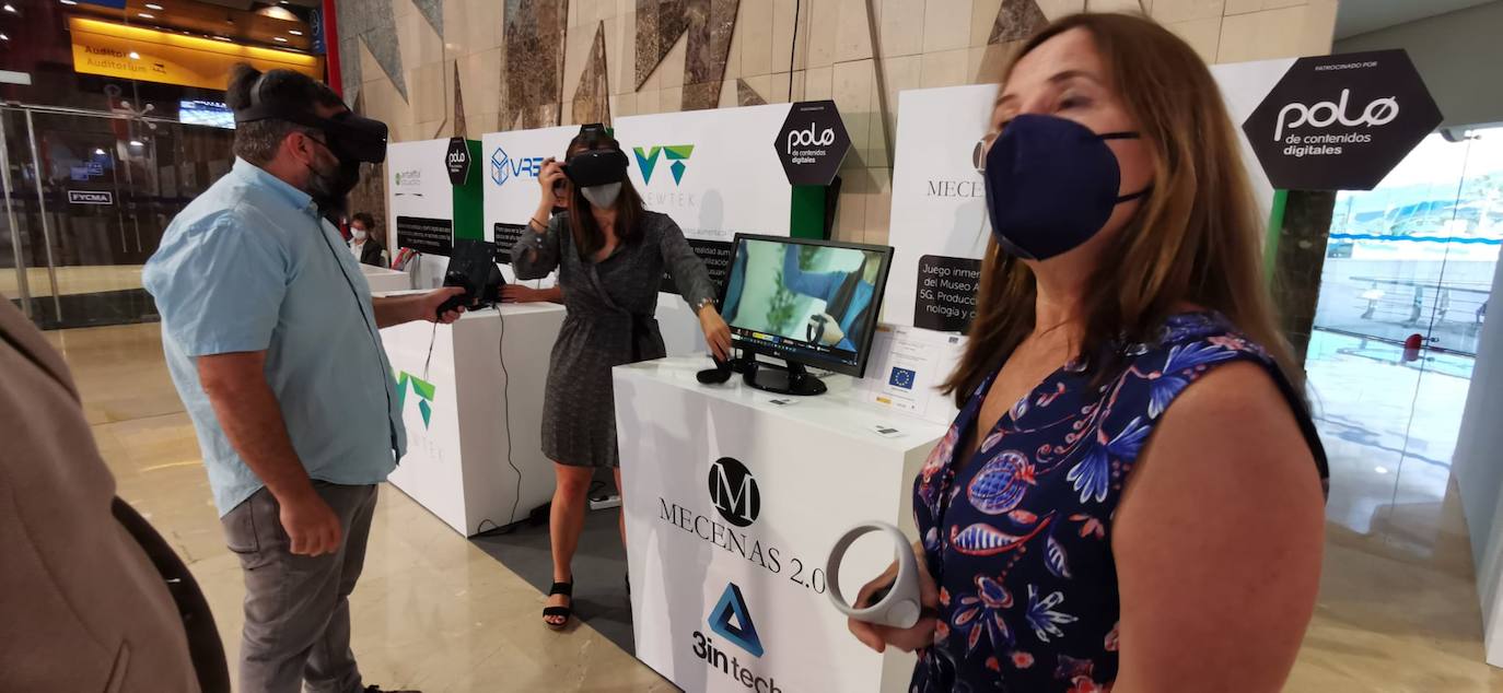 El foro internacional reúne este lunes y martes en el Palacio de Ferias de la capital a un millar de profesionales del sector cultural para debatir sobre cuestiones como los retos que plantea la digitalización de las instituciones artísticas o las nuevas relaciones que estas entidades empiezan a desarrollar con sus audiencias y sus entornos urbanos.