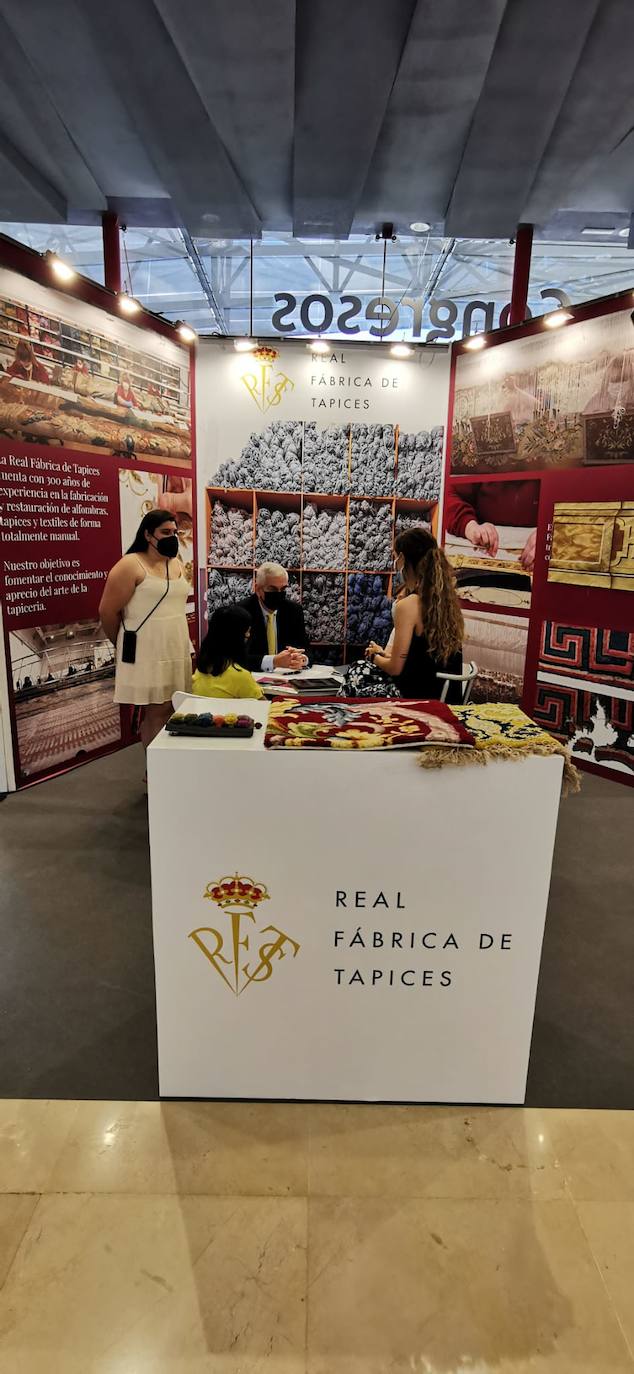 El foro internacional reúne este lunes y martes en el Palacio de Ferias de la capital a un millar de profesionales del sector cultural para debatir sobre cuestiones como los retos que plantea la digitalización de las instituciones artísticas o las nuevas relaciones que estas entidades empiezan a desarrollar con sus audiencias y sus entornos urbanos.