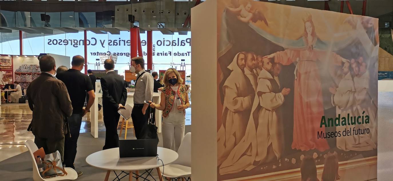 El foro internacional reúne este lunes y martes en el Palacio de Ferias de la capital a un millar de profesionales del sector cultural para debatir sobre cuestiones como los retos que plantea la digitalización de las instituciones artísticas o las nuevas relaciones que estas entidades empiezan a desarrollar con sus audiencias y sus entornos urbanos.