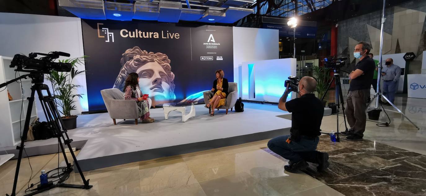 El foro internacional reúne este lunes y martes en el Palacio de Ferias de la capital a un millar de profesionales del sector cultural para debatir sobre cuestiones como los retos que plantea la digitalización de las instituciones artísticas o las nuevas relaciones que estas entidades empiezan a desarrollar con sus audiencias y sus entornos urbanos.