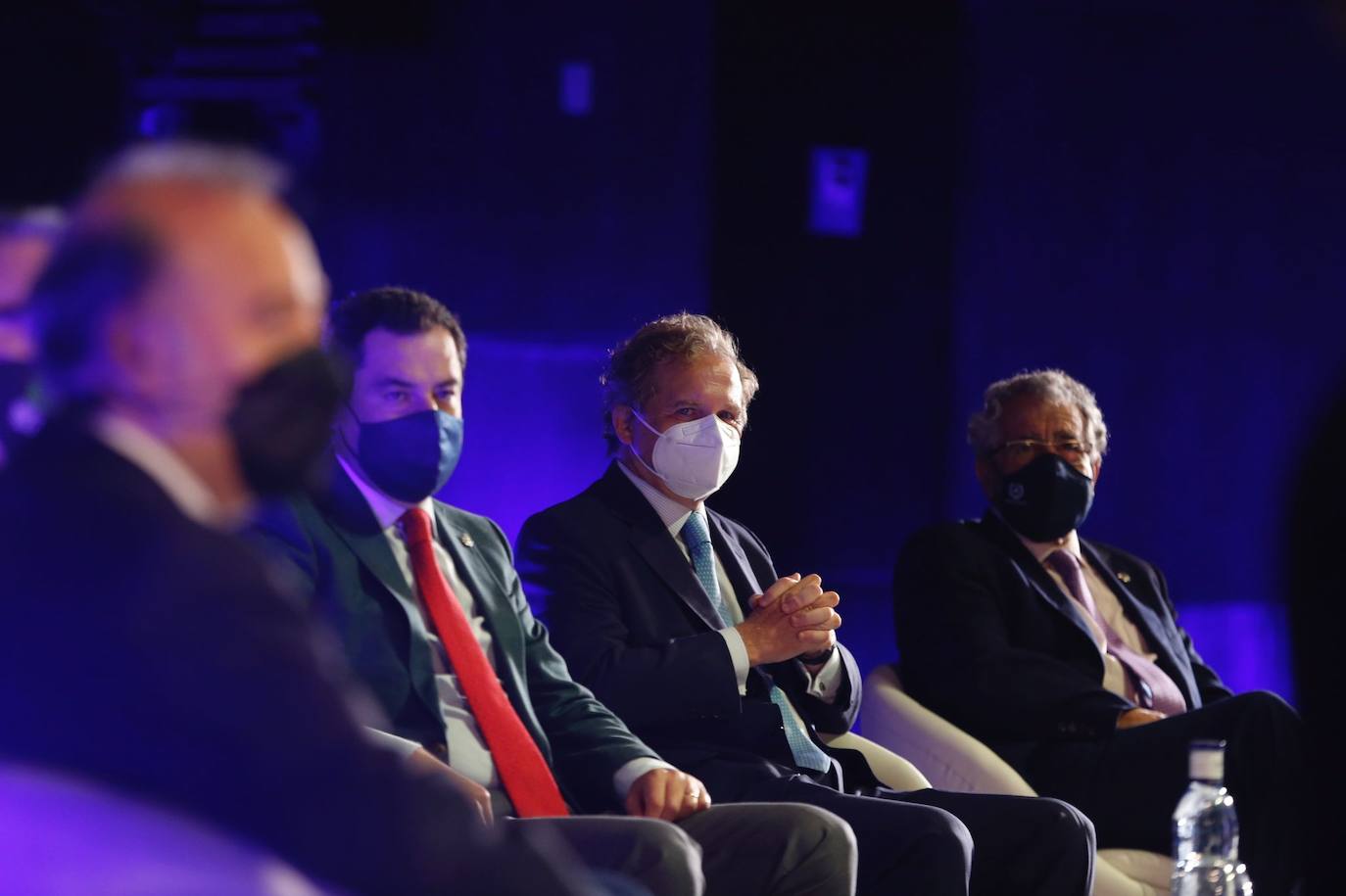 El foro internacional reúne este lunes y martes en el Palacio de Ferias de la capital a un millar de profesionales del sector cultural para debatir sobre cuestiones como los retos que plantea la digitalización de las instituciones artísticas o las nuevas relaciones que estas entidades empiezan a desarrollar con sus audiencias y sus entornos urbanos.
