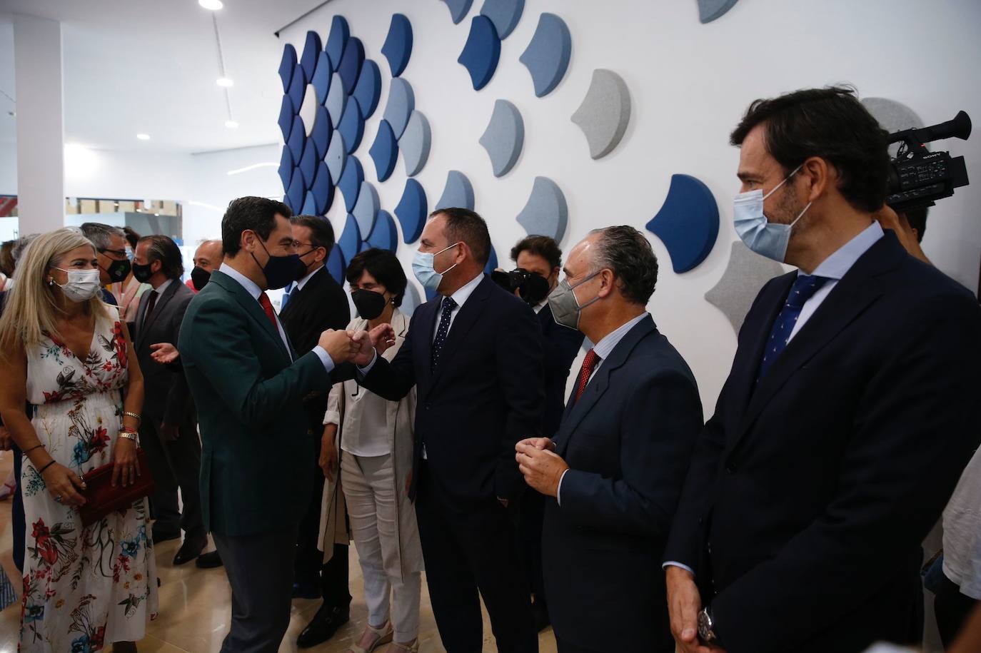 El foro internacional reúne este lunes y martes en el Palacio de Ferias de la capital a un millar de profesionales del sector cultural para debatir sobre cuestiones como los retos que plantea la digitalización de las instituciones artísticas o las nuevas relaciones que estas entidades empiezan a desarrollar con sus audiencias y sus entornos urbanos.