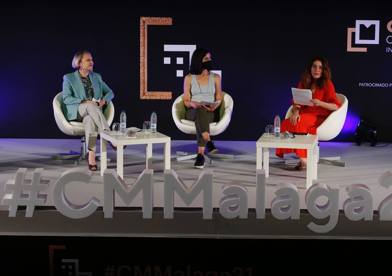 El foro internacional reúne este lunes y martes en el Palacio de Ferias de la capital a un millar de profesionales del sector cultural para debatir sobre cuestiones como los retos que plantea la digitalización de las instituciones artísticas o las nuevas relaciones que estas entidades empiezan a desarrollar con sus audiencias y sus entornos urbanos.