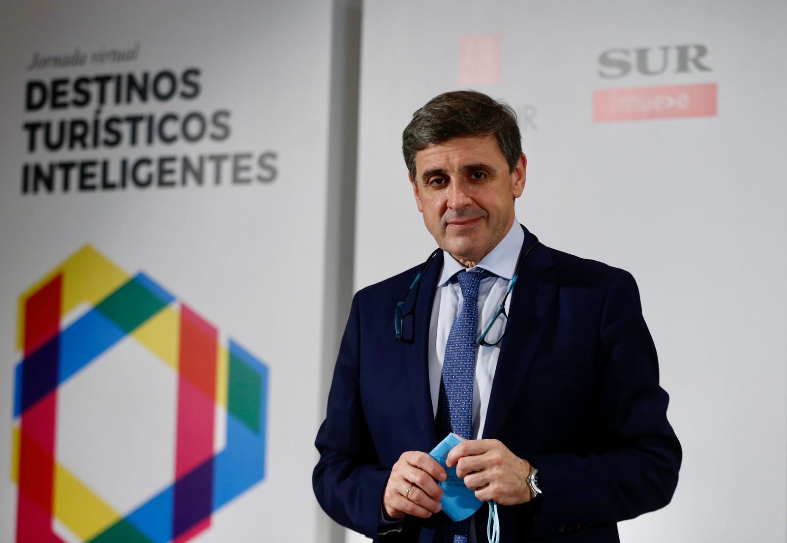 La cita contó con la participación del secretario de Estado de Turismo, Fernando Valdés, entre otras autoridades en la materia