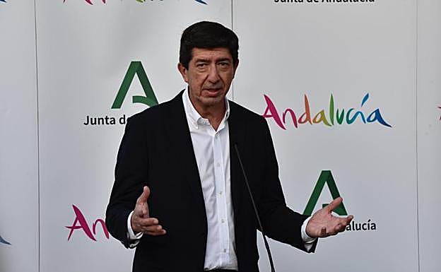 Imagen principal - Andalucía, un destino turístico para recuperar la &#039;alegría&#039;