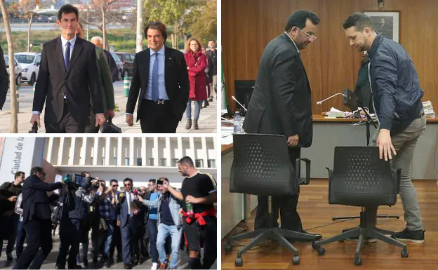 Cronología del 'caso BlueBay': seis años de proceso para aclarar quiénes son los dueños del Málaga