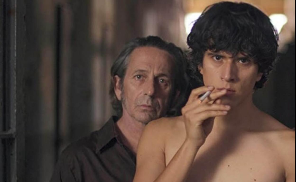 Fotograma de 'El príncipe'. imdb