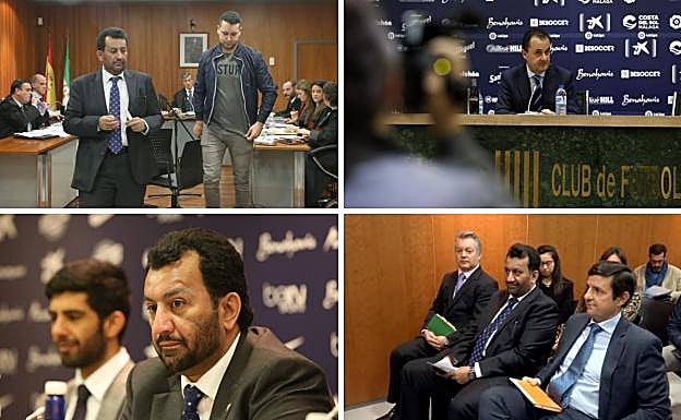 Todas las noticias sobre el fin del 'caso Bluebay', un paso clave para el Málaga