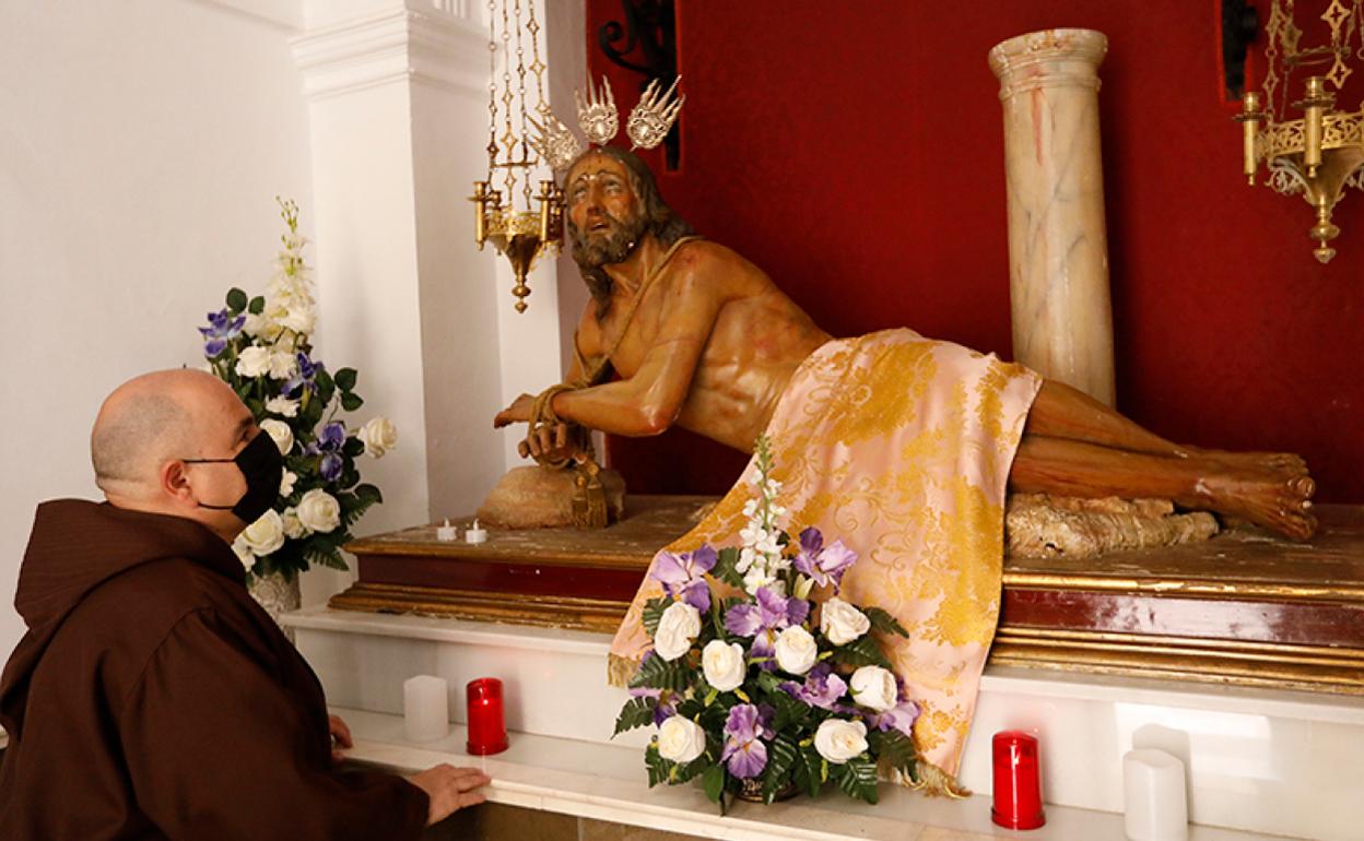Los capuchinos se van de Antequera por falta de vocaciones tras cuatro siglos de implicación con la sociedad
