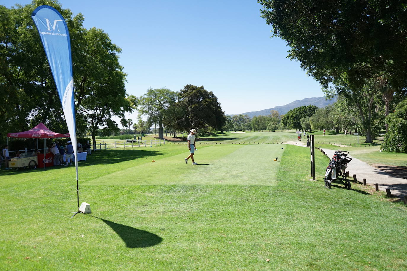 Todo lo recaudado en este primer torneo irá destinado íntegramente a la asociación Nuevo Futuro 