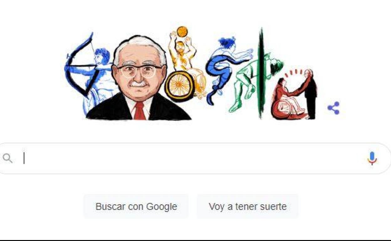 ¿Quién fue Sir Ludwig Guttmann?