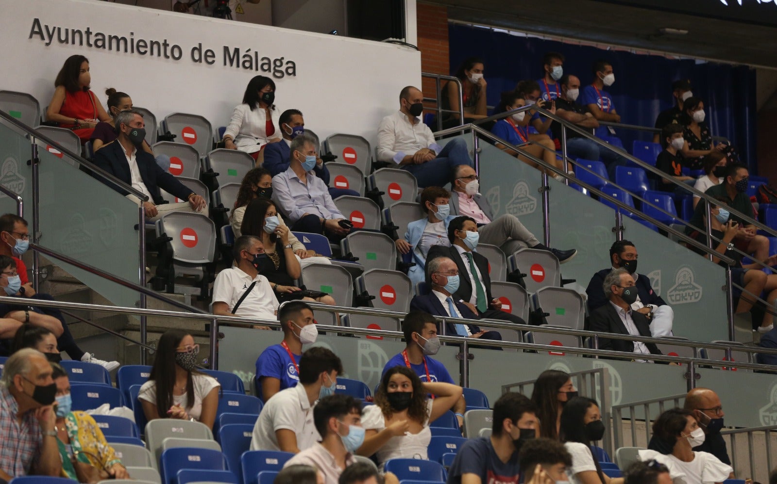 El Martín Carpena se convierte en talismán para una Selección con Pau Gasol como principal atractivo (86-77)