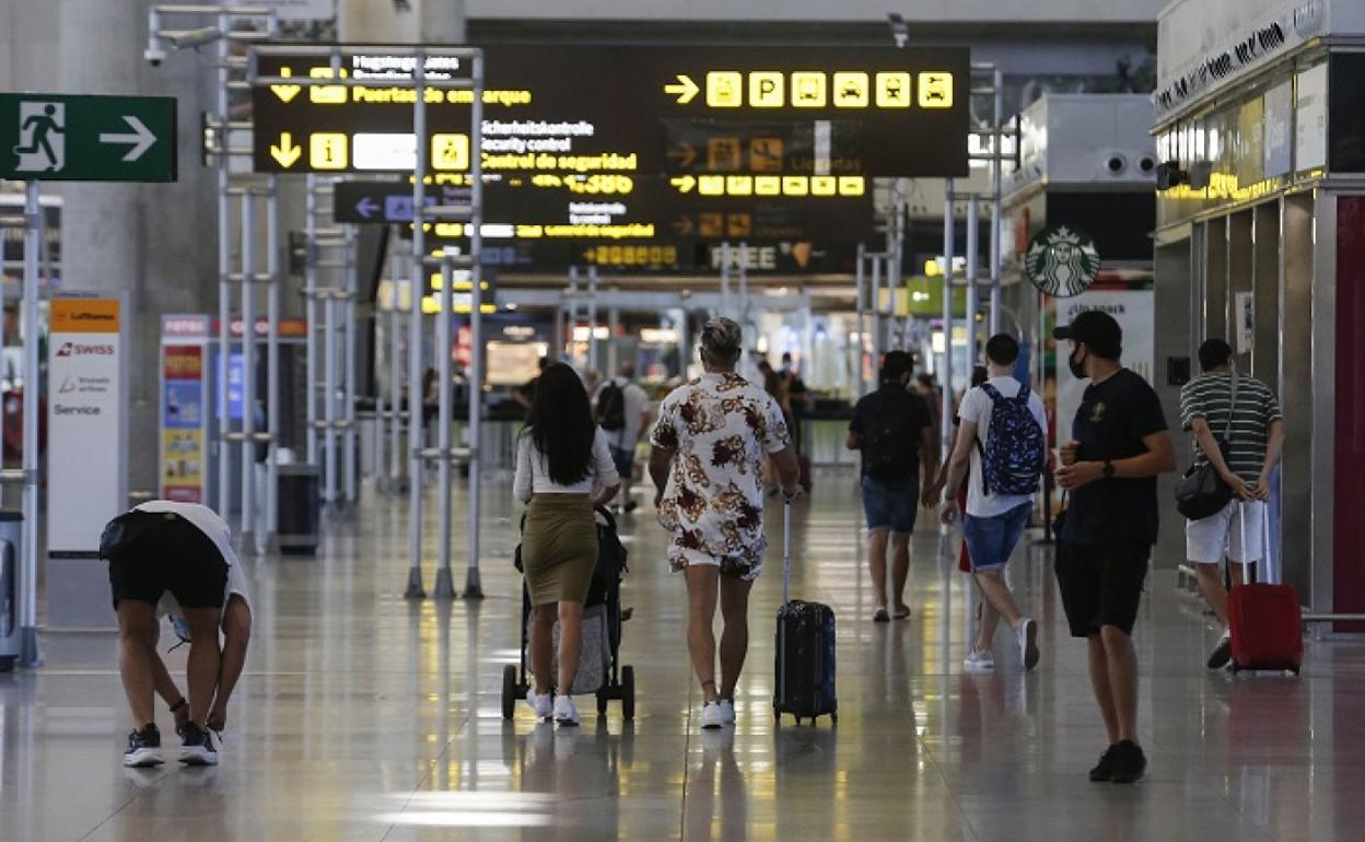 Viajes Covid: Alemania desaconseja viajar a España por la alta incidencia del Covid