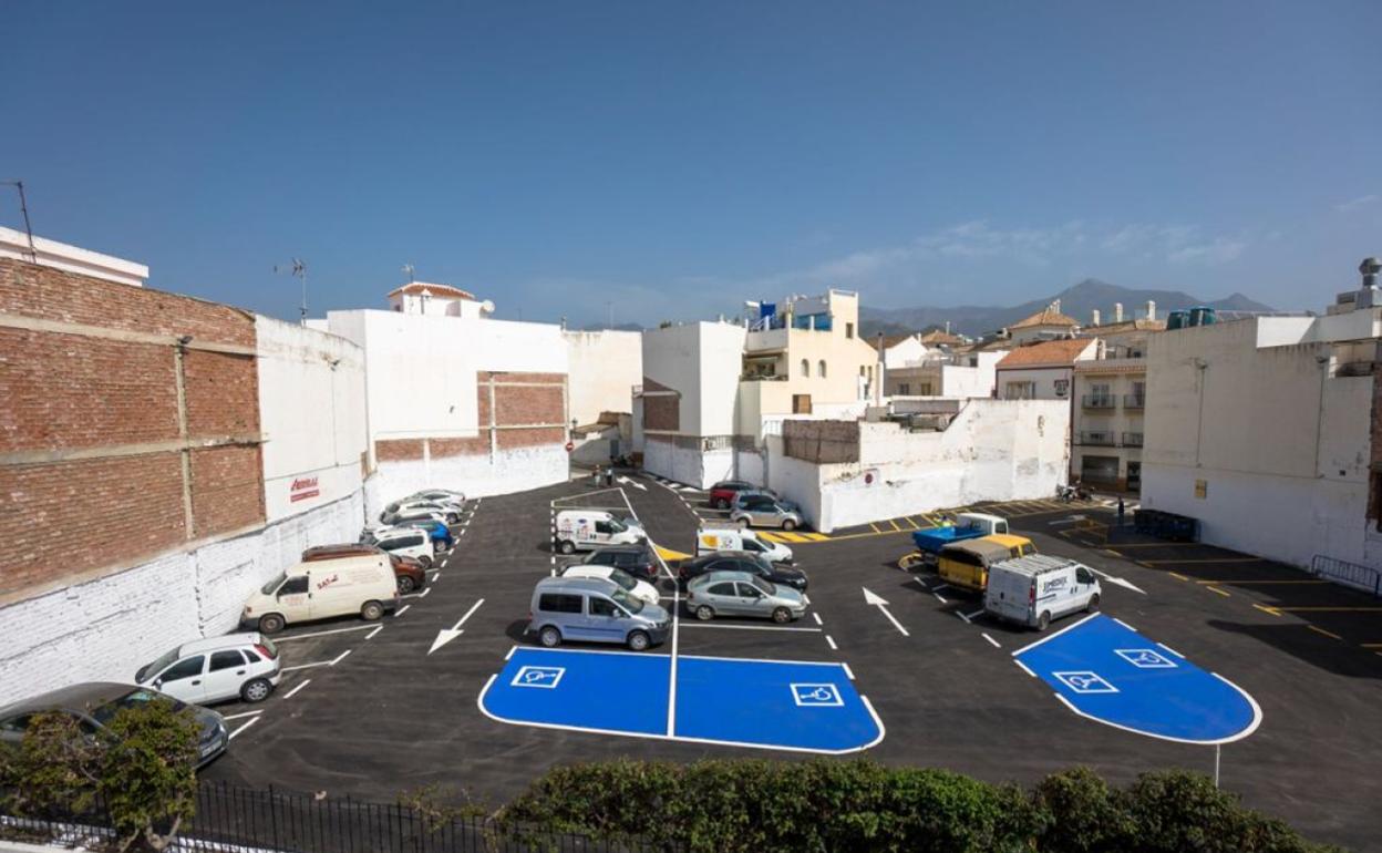 Nerja aprueba el proyecto para un nuevo centro multiusos junto al Balcón de Europa, que costará cinco millones