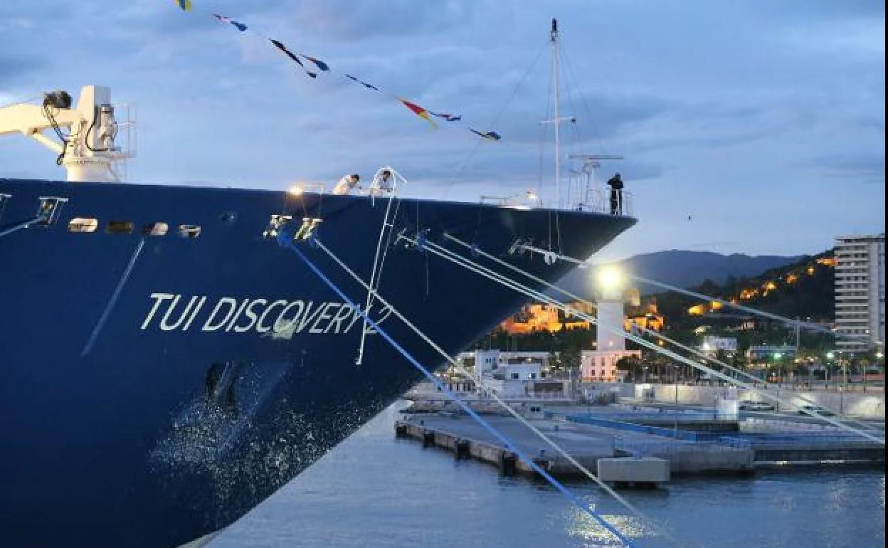 La naviera británica Marella Cruises elige Málaga como puerto base en otoño de este año
