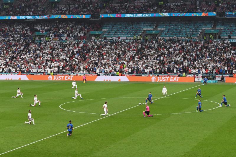 Fotos: Italia-Inglaterra: La final de la Eurocopa, en imágenes