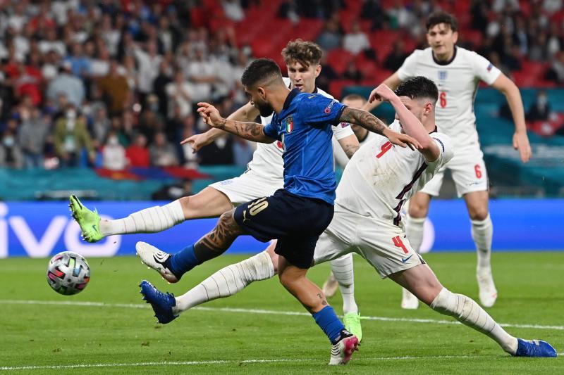 Fotos: Italia-Inglaterra: La final de la Eurocopa, en imágenes