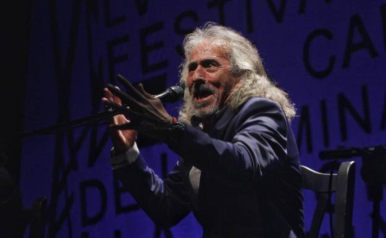 El Capullo de Jerez. 