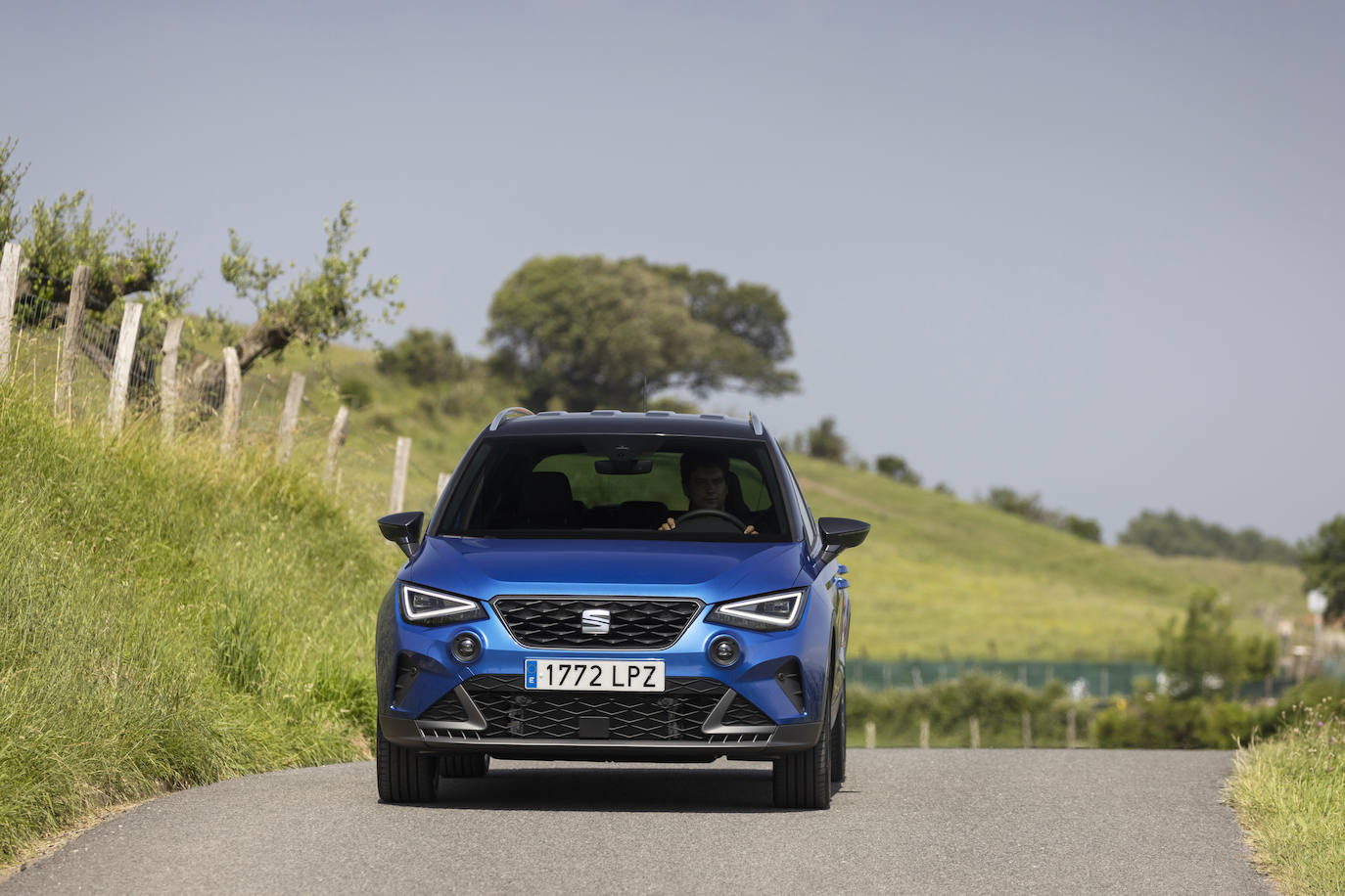 Fotos: Nuevo Seat Arona: completa renovación para el superventas español